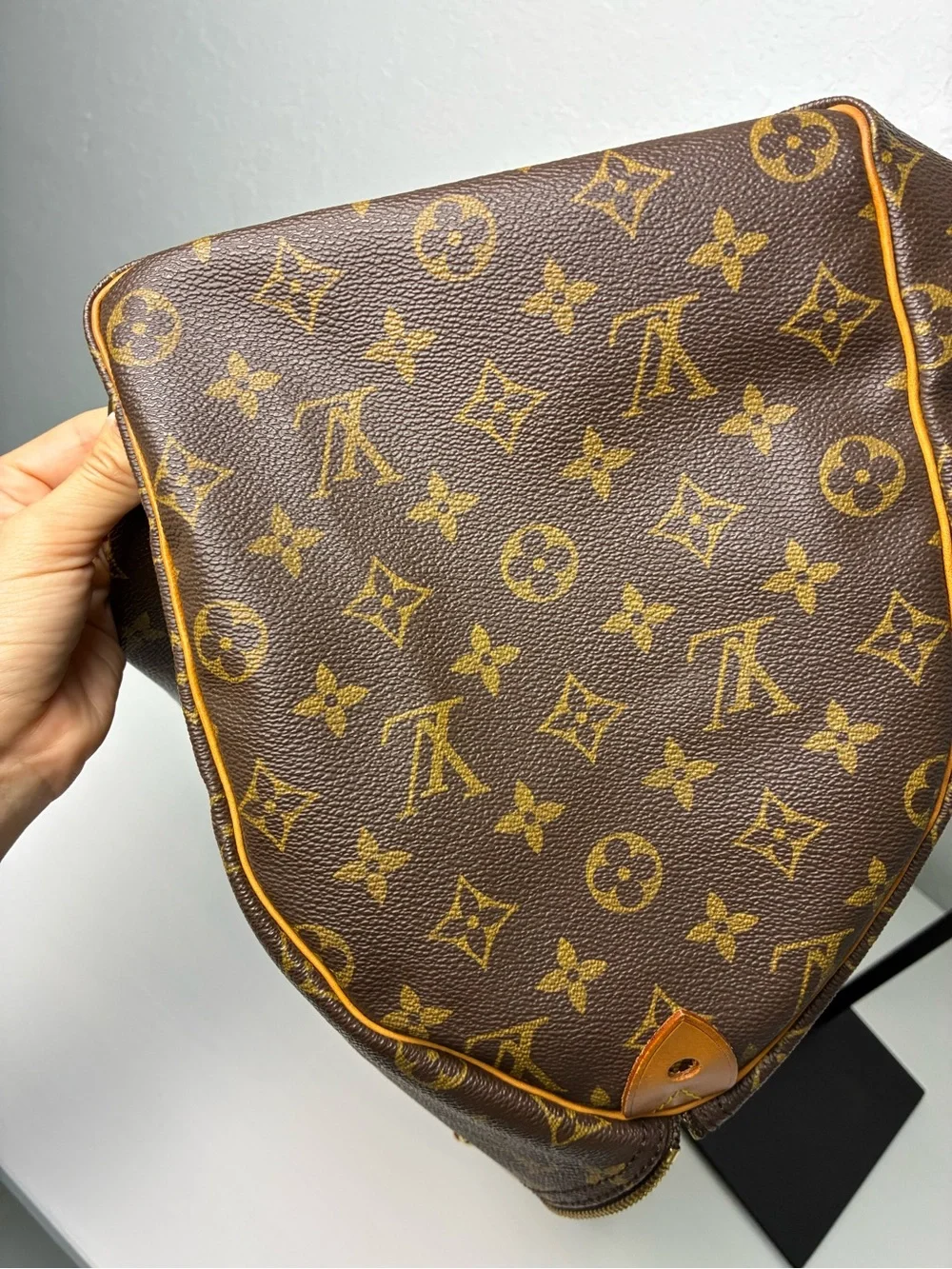 vintage Louis Vuitton Speedy 35